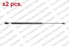 X2 PCS TAILE GATE GAS SPRINGS