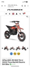 FunBikes 10 Ten  MXE RS  3KW