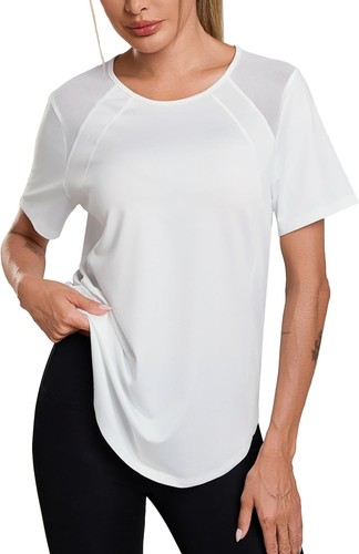 Terecey short sleeve gym - short,