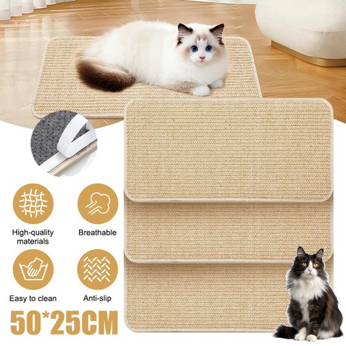 3pcs cat scratching mats - scratching,
