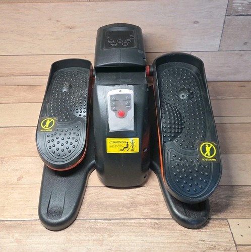 Under desk elliptical - elliptical, machine