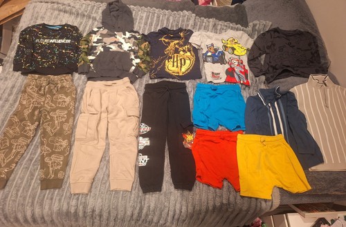 Boys clothes bundle age - age, 4-5