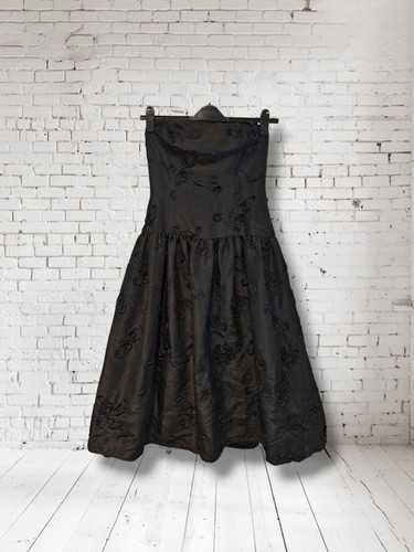 Vintage ball gown - gown, evening