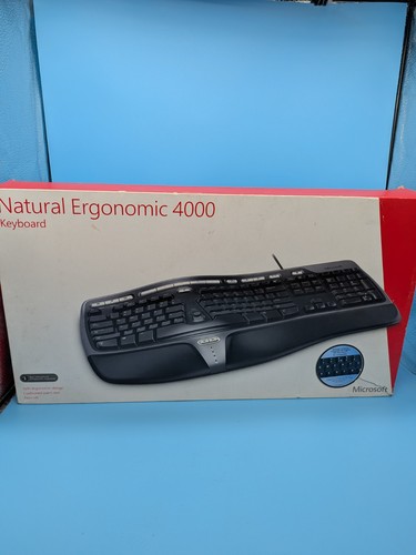 Microsoft natural ergonomic - natural,