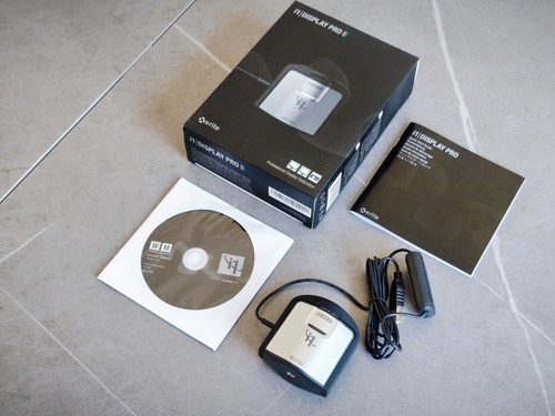 Rite display pro screen - i1,