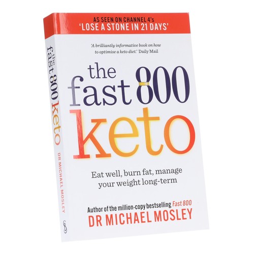 Fast 800 keto eat well - 800, burn