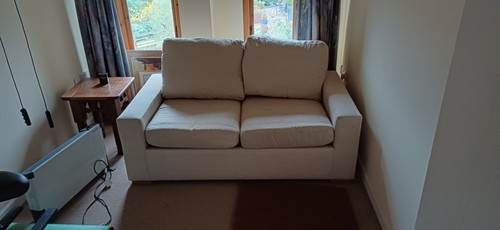 Futon sofa bed foot double - sofa,
