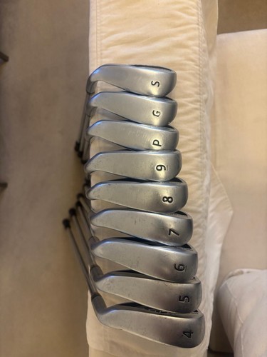 Benross delta irons - benross, half