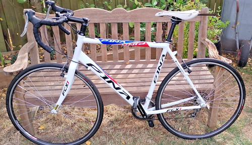 Winter bike pina pinarello - bike, pina/pinarello