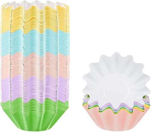 Pcs wax melt liners scented - 50,