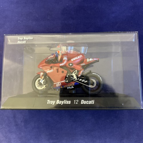 Troy bayliss moto ducatti - gp,