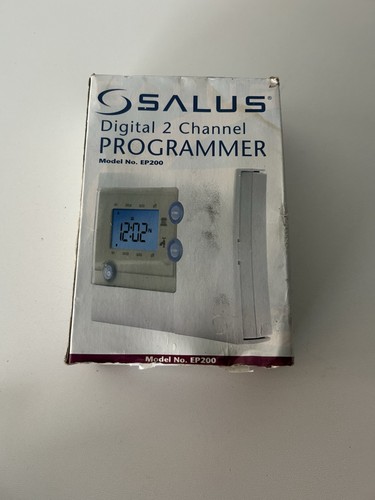 Salus ep200 channel - 2,