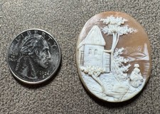 SCENIC VICTORIAN 1 9/16” BY