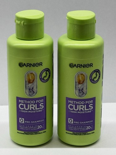 Garnier method for - garnier, curls