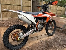 Ktm 350 Sxf 2020 Motocross