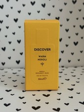 M&S Discover Warm Neroli Eau