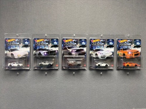 Hot wheels fast - and, furious