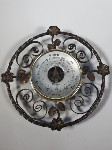 Vintage smiths aneroid - ​vintage,