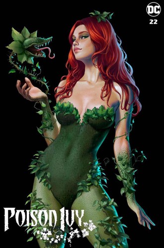 Poison ivy ivan talavera - #22,