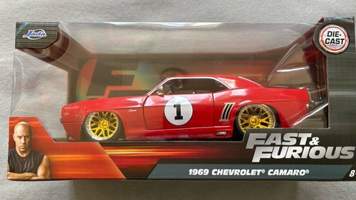 Jada fast furious 24 - fast, 1:24