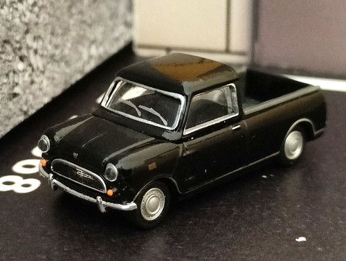 Cararama bmc mini - cararama, pickup