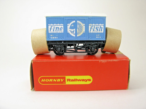 Hornby r013 fine fish - fine, van