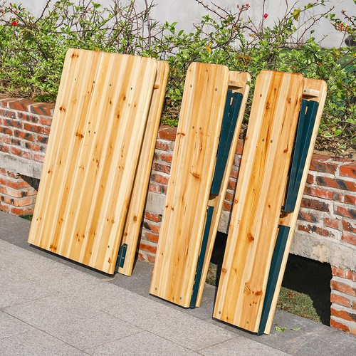 Foldable garden beer table - garden, &
