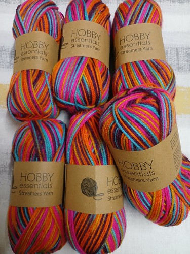 Hobby essentials streamers - hobby,