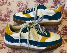 Clarks Craft Court Leather
