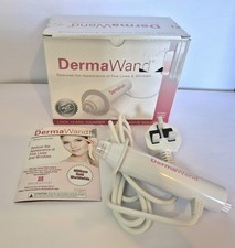 DermaWand Anti-Aging face Microcurrent device, pore minimising, lifting, glow. 