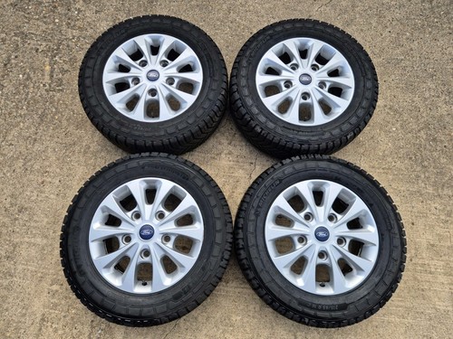 Genuine ford transit - 4x,