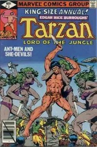Tarzan lord the - tarzan,