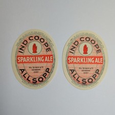Ind Coope & Allsopp Sparkling