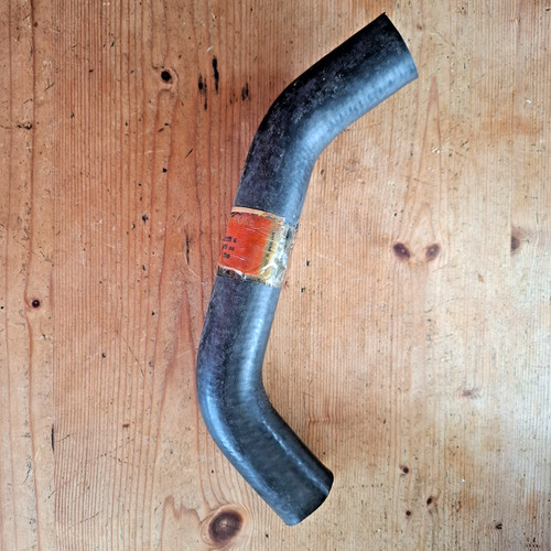 Top upper radiator - hose, ford