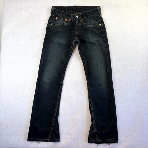 Levi 907 jeans - jeans, l34