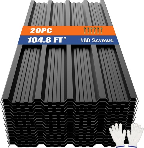 12x metal galvanized - 12x, roof