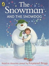 The Snowman and The Snowdog By