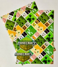 Minecraft Character Wrapping