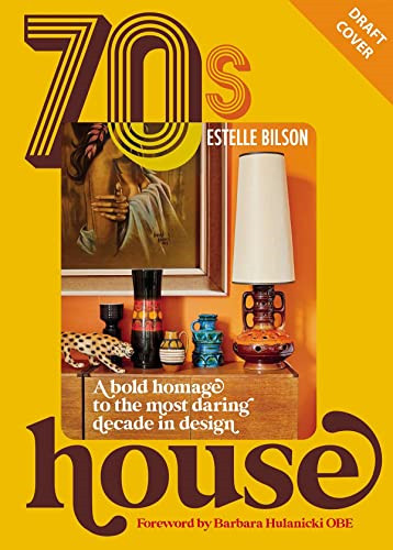 70s house hardback - house,