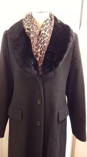 Laura ashley vintage coat - ashley,
