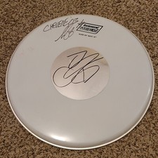 Chevelle 2003 Signed