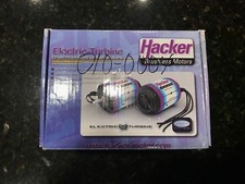 Hacker A40-12L 8-Pole Turbine