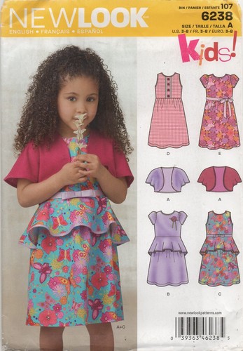 New look sewing - sewing, pattern