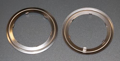 Exhaust pipe gasket - exhaust,