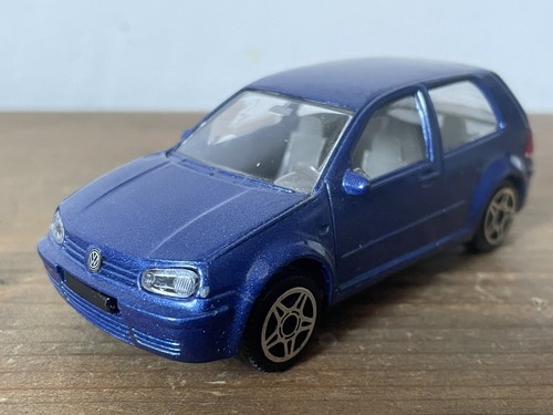 Burago volkswagen golf - burago,