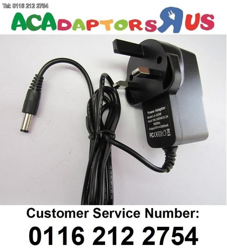 Mains dc adapter - 5v, 2a