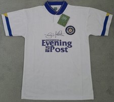 Gary McAllister Signed