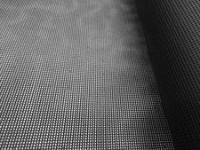 BLACK VINYL COATED mesh 60" x