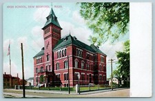 New Bedford Massachusetts~High