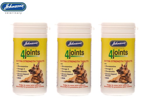 Johnsons veterinary dog - x,